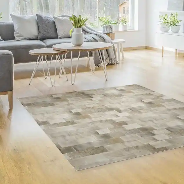 Ziegel Betonwand                               Vinylteppich Nur Für Kurze Zeit
