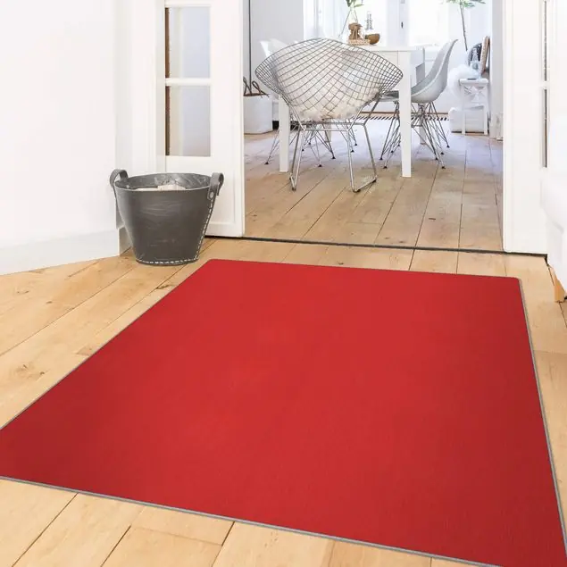 Rot Teppich Begrenztes Angebot