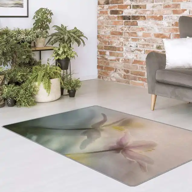 Buschwindröschen Teppich Knallerangebot
