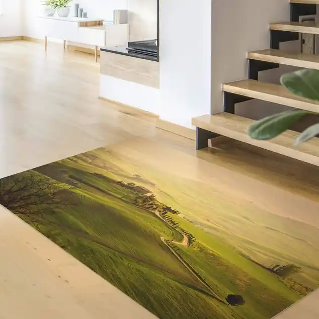 Chianti Toskana Vinylteppich Angebot