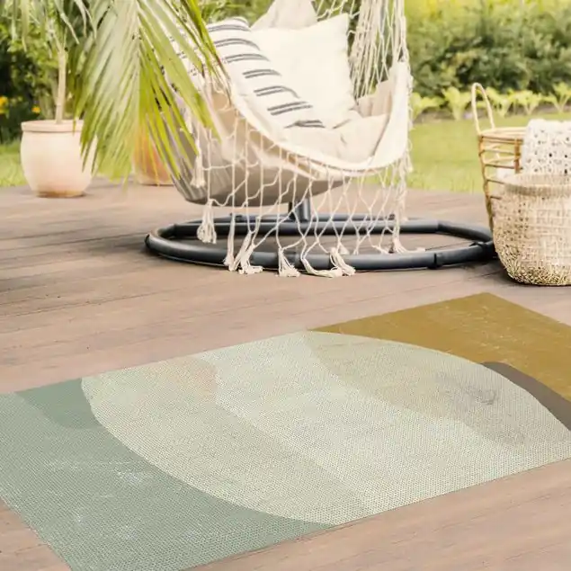 Pailletten im Detail III Vinylteppich Sale