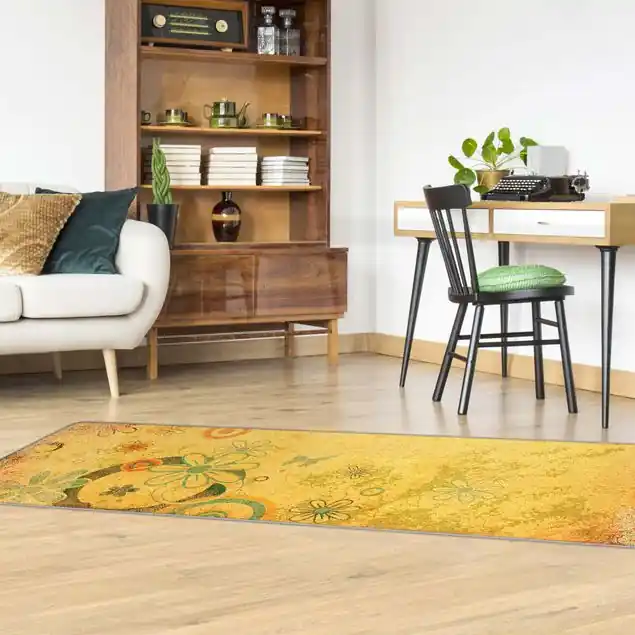 Zertifiziert Fantasia Teppich