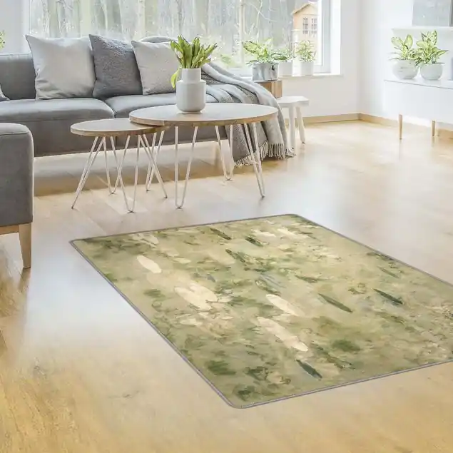 Seegewächs Teppich Neu