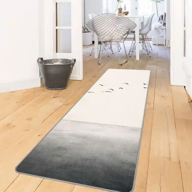Top-Angebot Vogelzug in den Süden Teppich