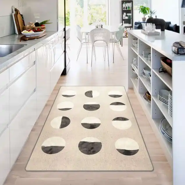 Garantierte Lieferung Phasen Teppich