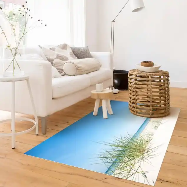 Markenware Ostseeküste Vinylteppich