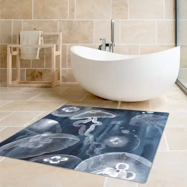Mondmedusen I Teppich Must-Have
