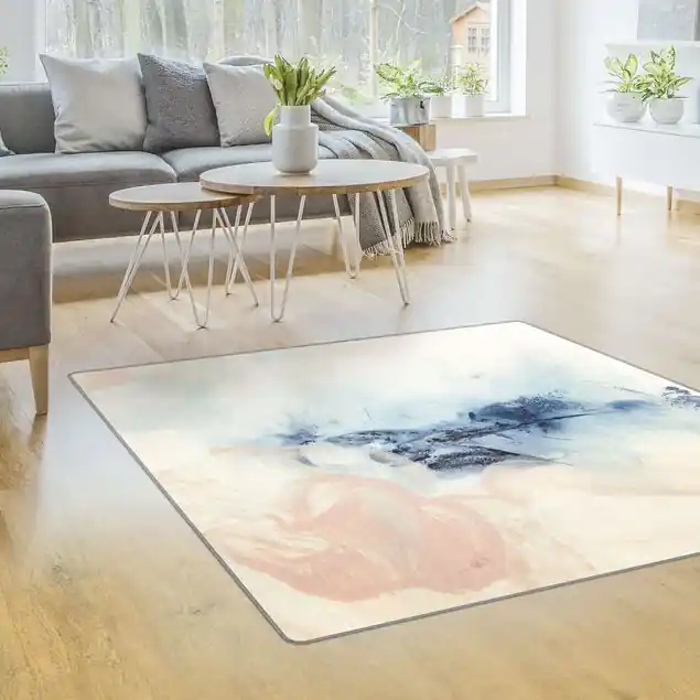 Indigo & Rouge III Teppich Neue Kollektion