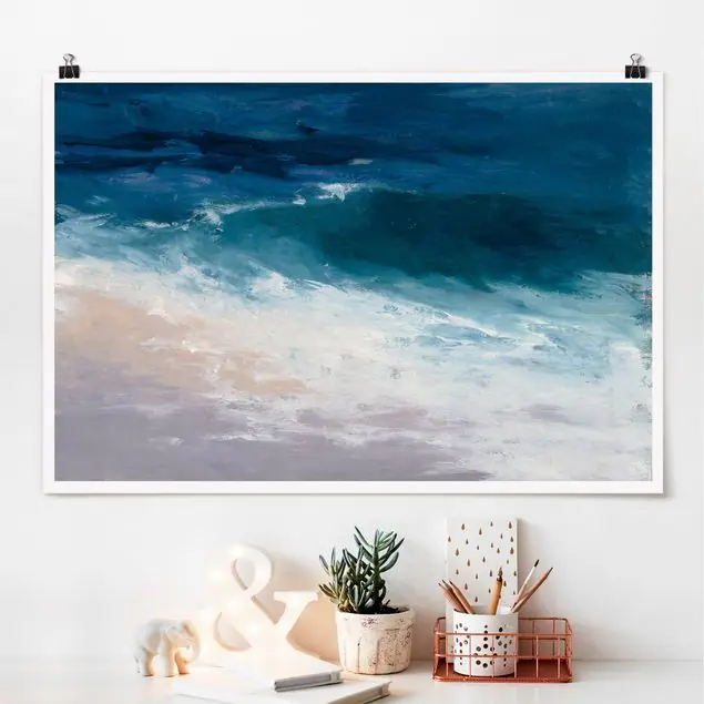 Abendflut                               Poster Bestpreis