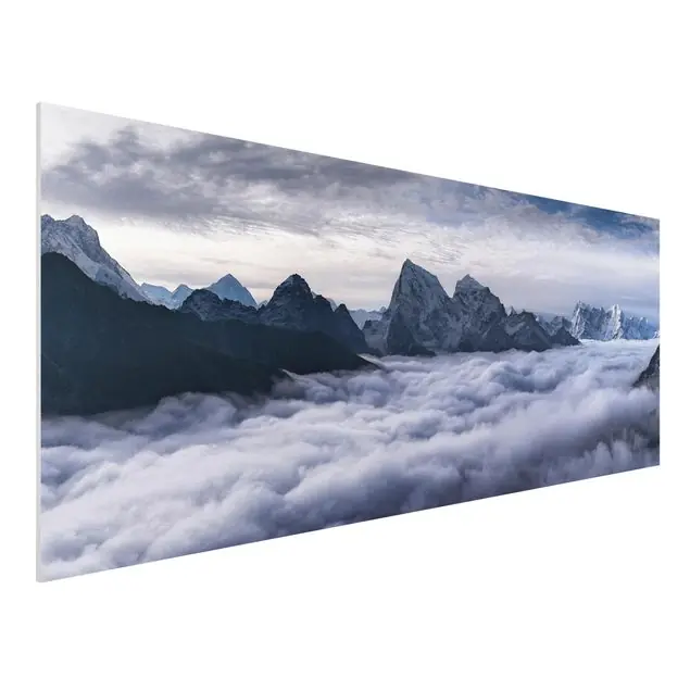 Wolkenmeer im Himalaya Forexbild - Panorama Neue Ware