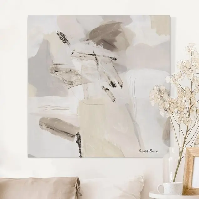 Sofort Bestellen Stumm Leinwandbild • hergestellt in Deutschland • langlebiges Canvas mit Holzkeilrahmen • klassische Struktur