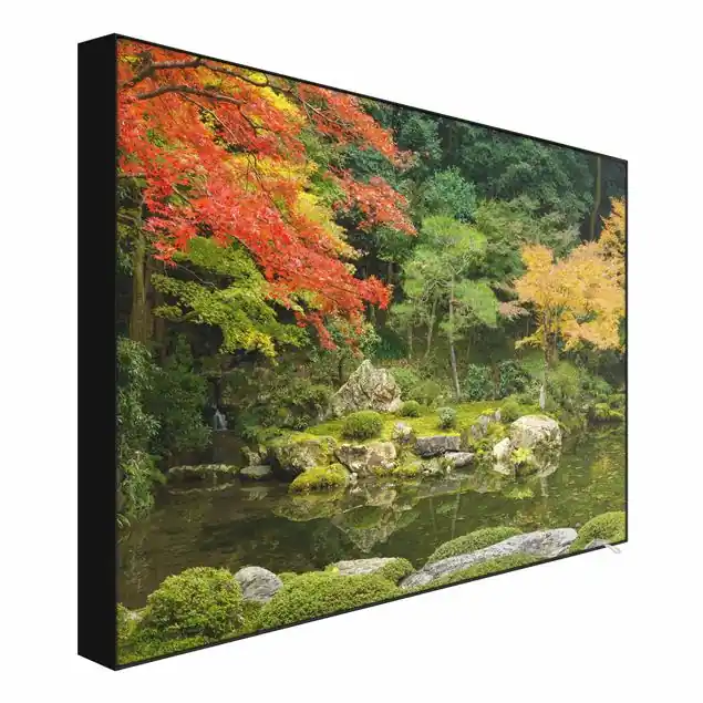 Wochenendangebot Japanischer Stadtpark                               Wechselbild