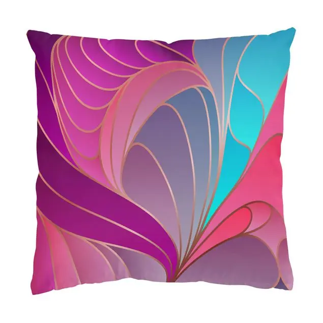 Farbenfrohes Art Deco II Kracherpreis