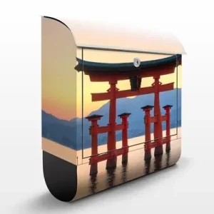 Torii am Itsukushima Sonderaktion