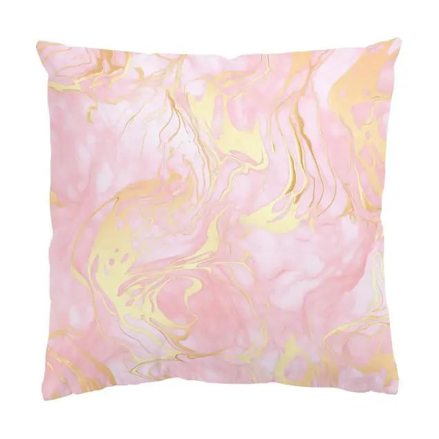 Farbspiel in Rosa und Gold Aktuell