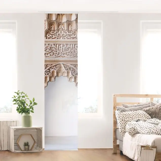 Alhambra Solange Der Vorrat Reicht