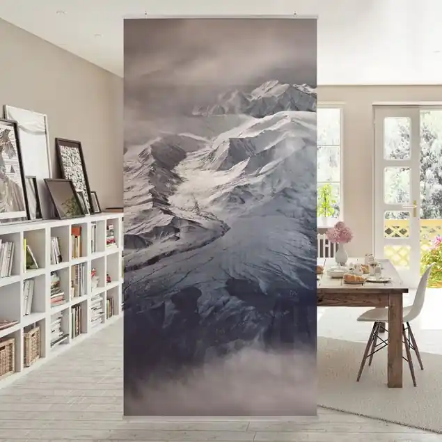 Abverkauf Berge von Tibet