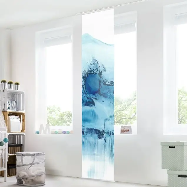 Blaue Strömung II Top-Angebot