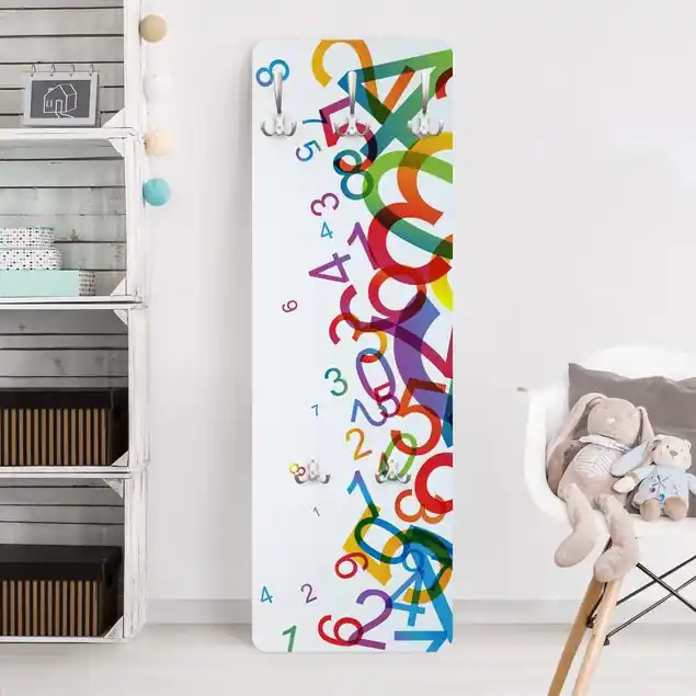 Colourful Numbers Angebot
