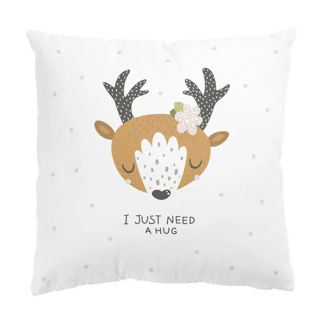 Abverkauf I just need a hug - Hirsch