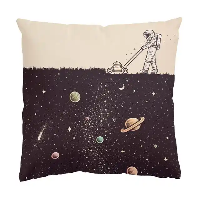 Kosmischer Rasen Nur Heute