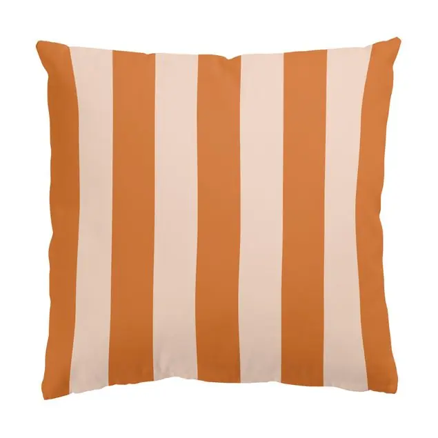 Bestpreis Längsstreifen in Orange II