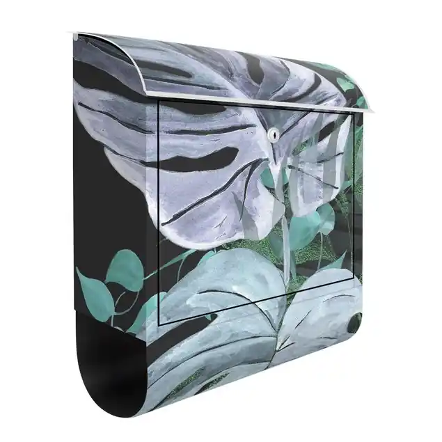 Aquarell Tropisches Arrangement Farbenspiel Top-Seller
