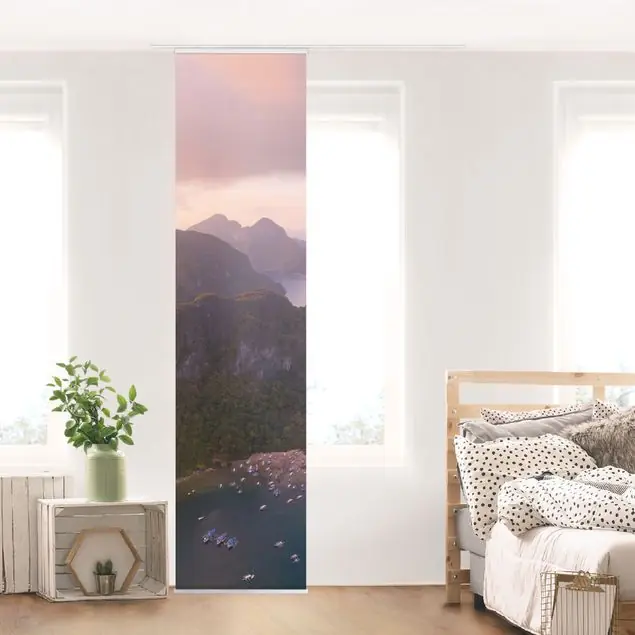 Bestpreis Atmosphärische Küstenlandschaft