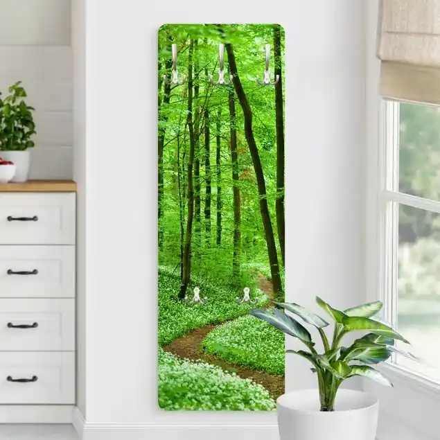 Online Kaufen Romantischer Waldweg