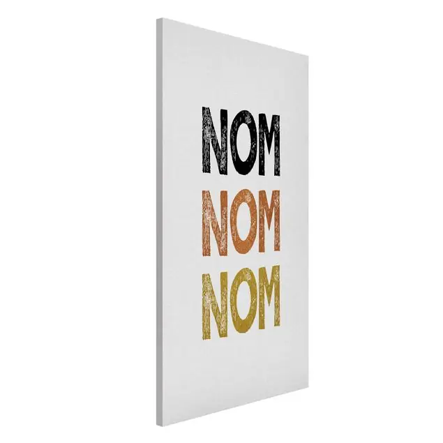 Letzte Chance Nom Küchen Zitat Magnettafel
