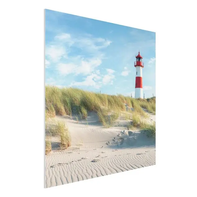 Leuchtturm an der Nordsee Forexbild Heißes Angebot