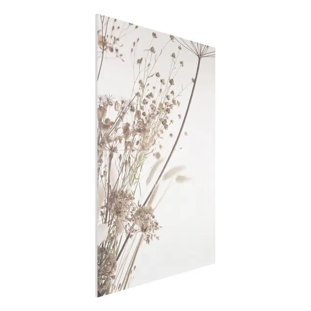 Schneller Versand Bouquet aus Ziergras und Blüten Forexbild
