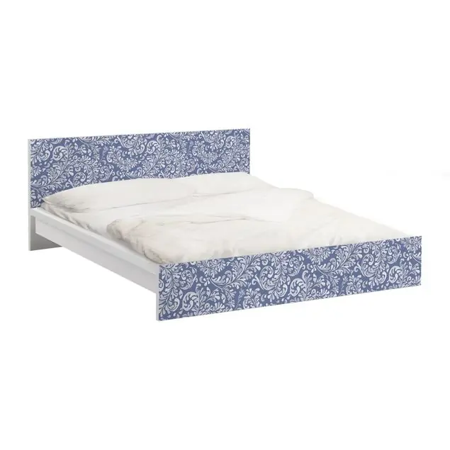 Schneller Versand The 7 Virtues - Prudence Möbelfolie für IKEA Malm Bett 180 cm Breite