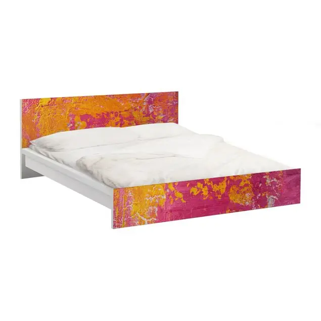 Aktuell The Loudest Cheer Möbelfolie für IKEA Malm Bett 140 cm Breite