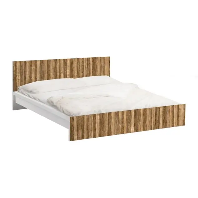 Amazakou Light Möbelfolie für IKEA Malm Bett 160 cm Breite Neue Ware