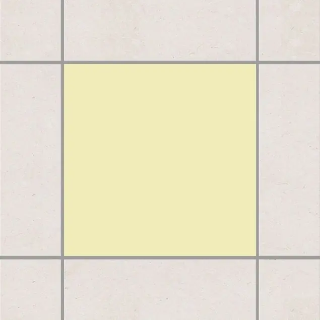 Colour Crème Fliesenaufkleber Kostenfreie Lieferung