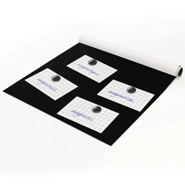 Muster Tafelfolie magnetisch Rabatt